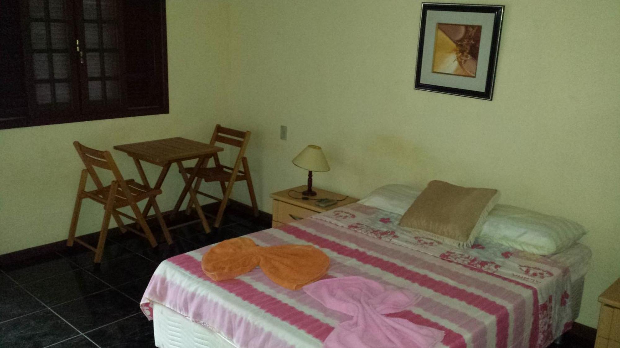 Hospedaria - Hostel Gamboa Ангра-дус-Рейс Номер фото