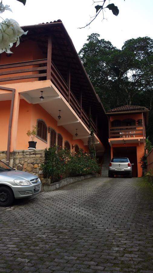 Hospedaria - Hostel Gamboa Ангра-дус-Рейс Экстерьер фото