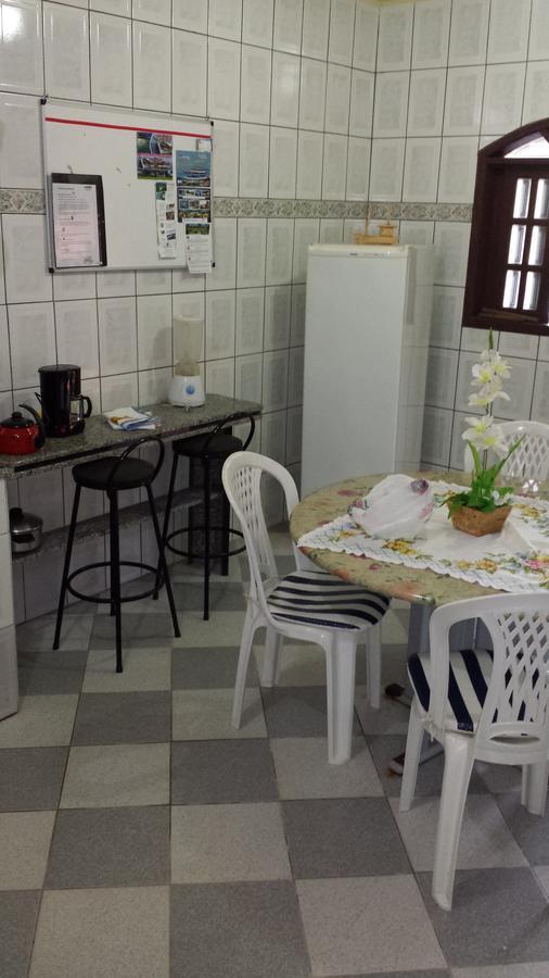 Hospedaria - Hostel Gamboa Ангра-дус-Рейс Экстерьер фото
