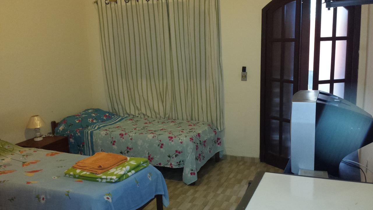 Hospedaria - Hostel Gamboa Ангра-дус-Рейс Экстерьер фото