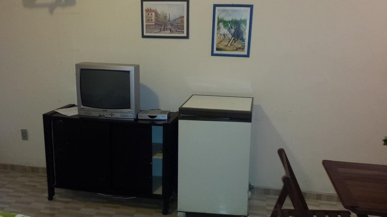 Hospedaria - Hostel Gamboa Ангра-дус-Рейс Экстерьер фото