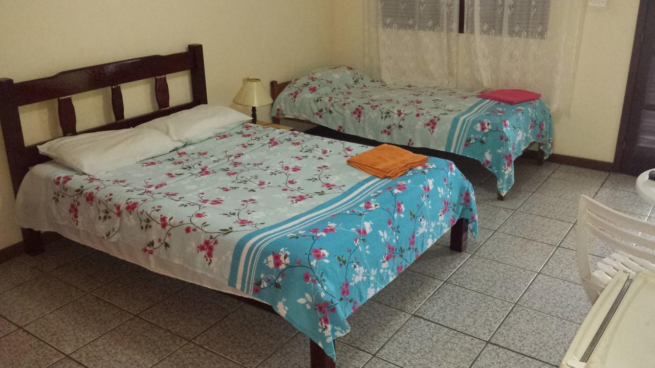 Hospedaria - Hostel Gamboa Ангра-дус-Рейс Экстерьер фото