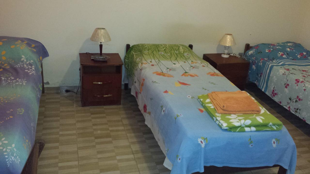 Hospedaria - Hostel Gamboa Ангра-дус-Рейс Экстерьер фото