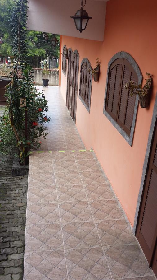 Hospedaria - Hostel Gamboa Ангра-дус-Рейс Экстерьер фото