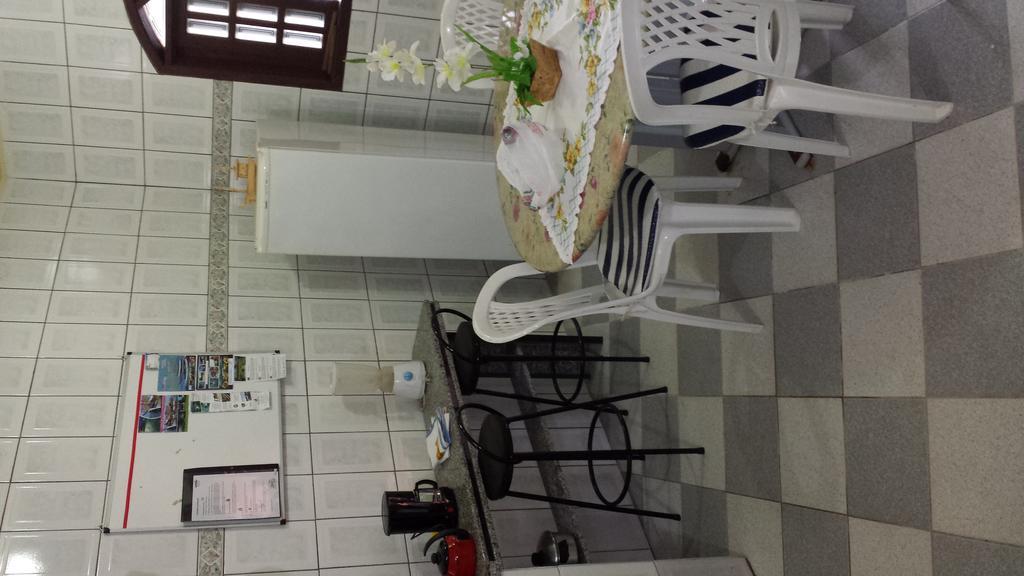 Hospedaria - Hostel Gamboa Ангра-дус-Рейс Экстерьер фото